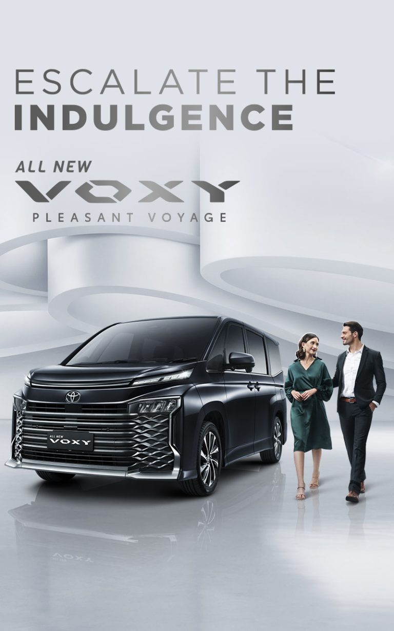 ALL NEW VOXY