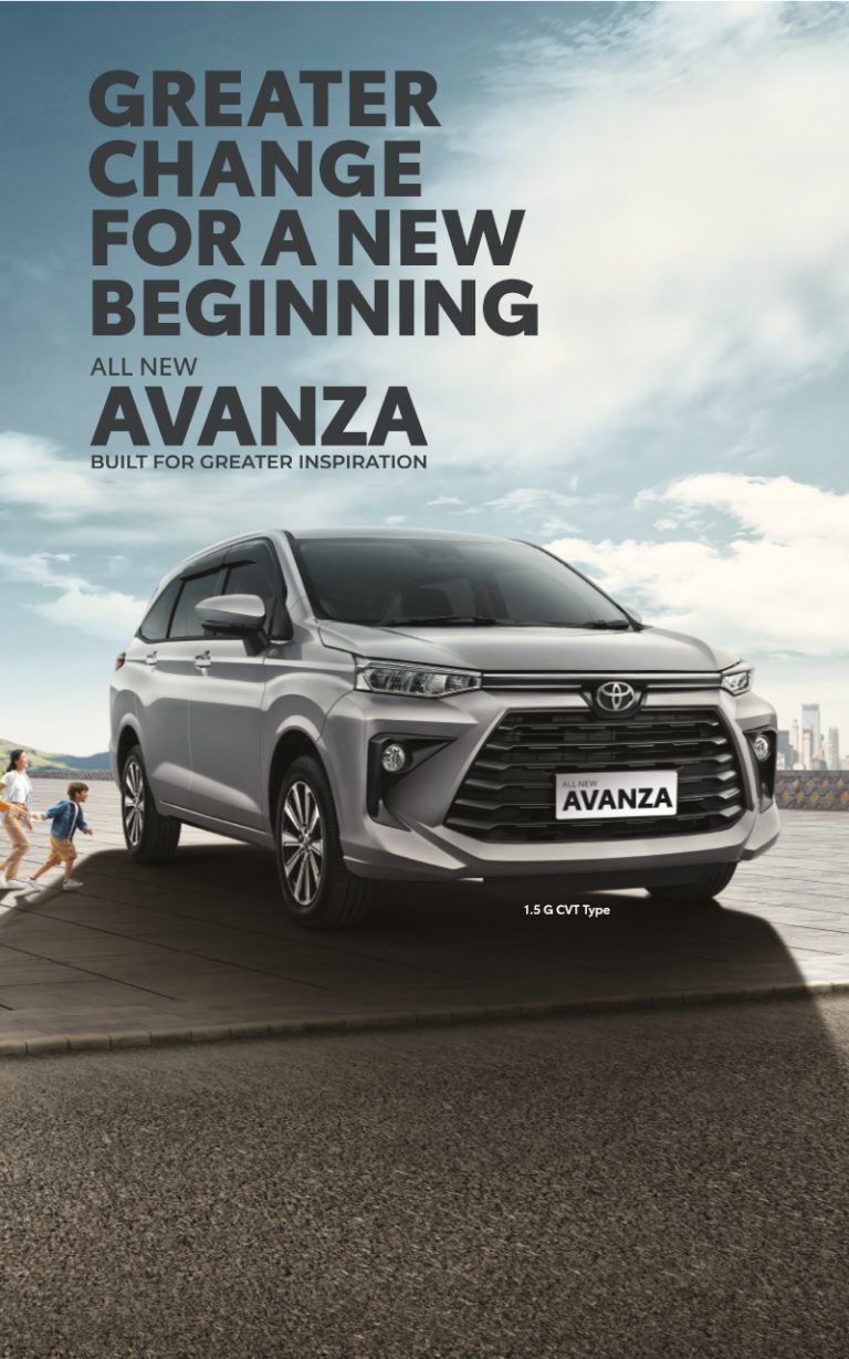 ALL NEW AVANZA